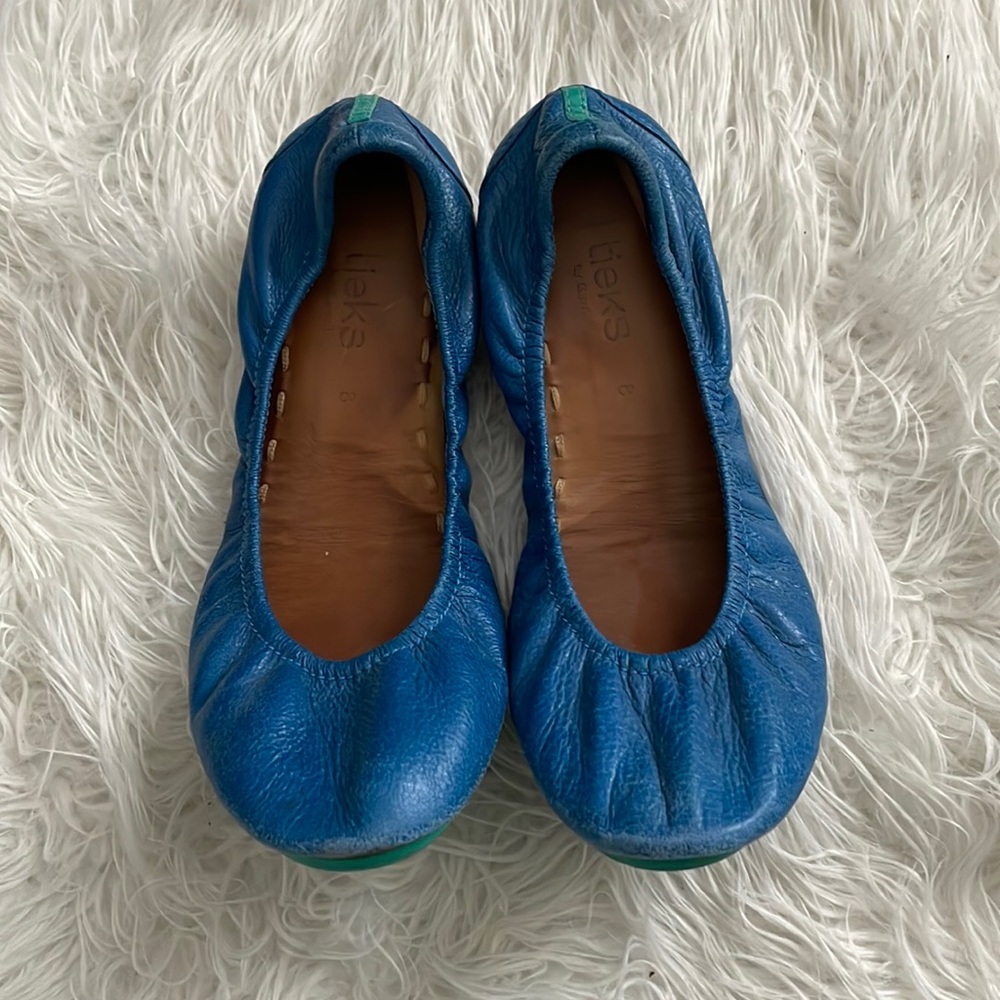Royal blue Tieks